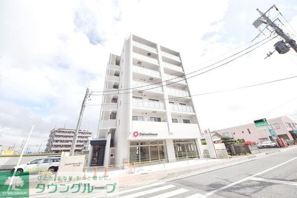 Garden House III 大宮土呂駅前の物件外観写真